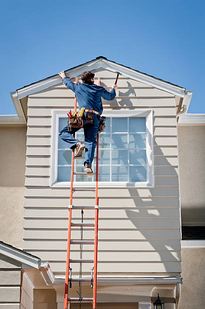 Best Custom Siding Design  in Lindon, UT